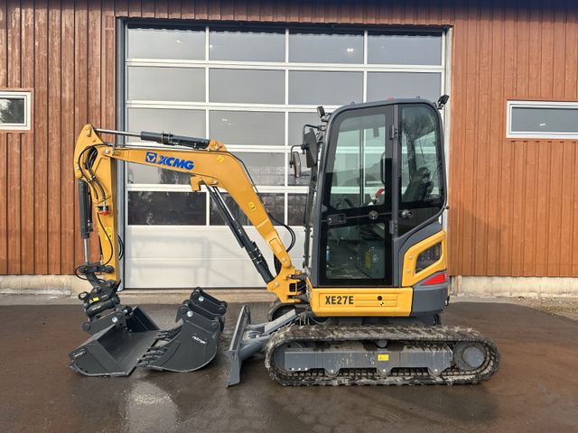 XE 27E + Powertilt |Neumaschine | Netto:32.900€