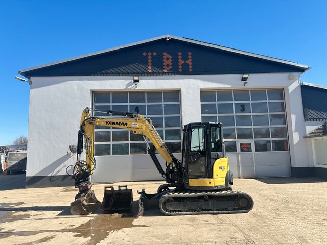 Vio 57 inkl.Holp Tiltrotator | Netto:47.500 €