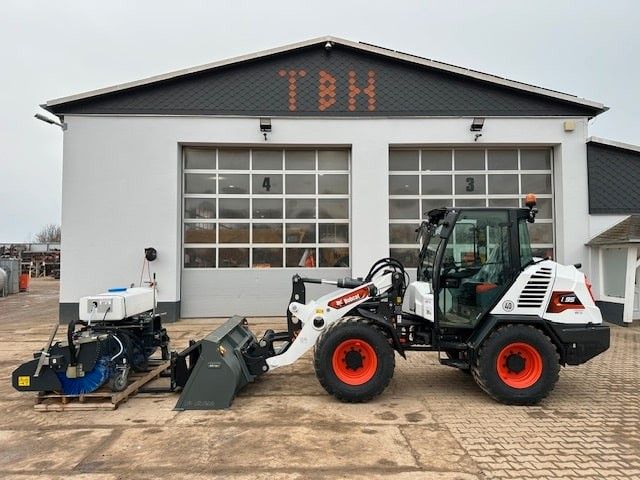 L95 inkl. Kehrbesen | NEU | Netto: 59.750€