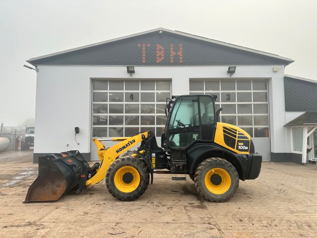 WA100 M-7 | Netto: 38.900 €