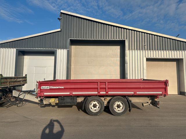 TTK 11.9 inkl. Auffahrrampen | Netto: 13.900 €