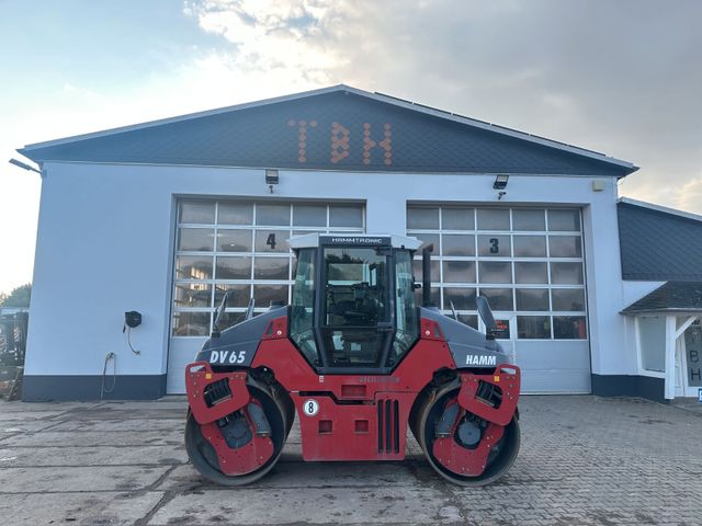 DV 65 | 434 originale Betriebsstunden | 36.900€