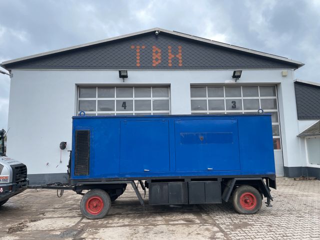 Notstromer Diesel Vaupel 100 kVA |Netto:5.750€