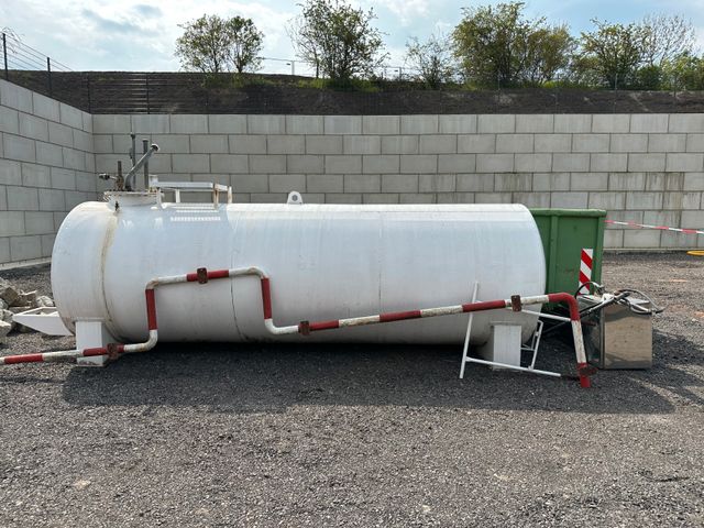 Tankanlage mit Zapfsäule 10.000l |Netto:5.250€