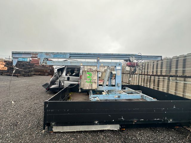 Minikran Lissmac LMK 400| Nr.3| Netto: 3.750 €