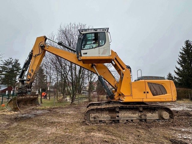 R936 NLC Abbruchbagger |Netto: 86.900€